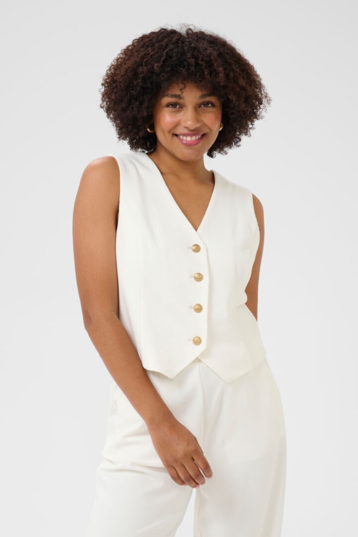 Veste Anett - CREAM Veste Anett - CREAM