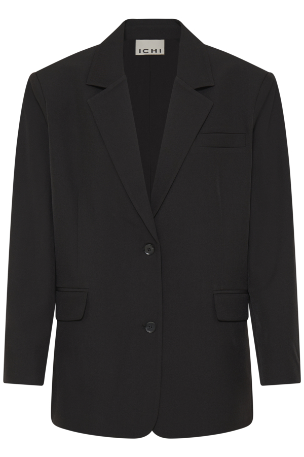 Veston oversize Fava – ICHI Veston oversize Fava – ICHI