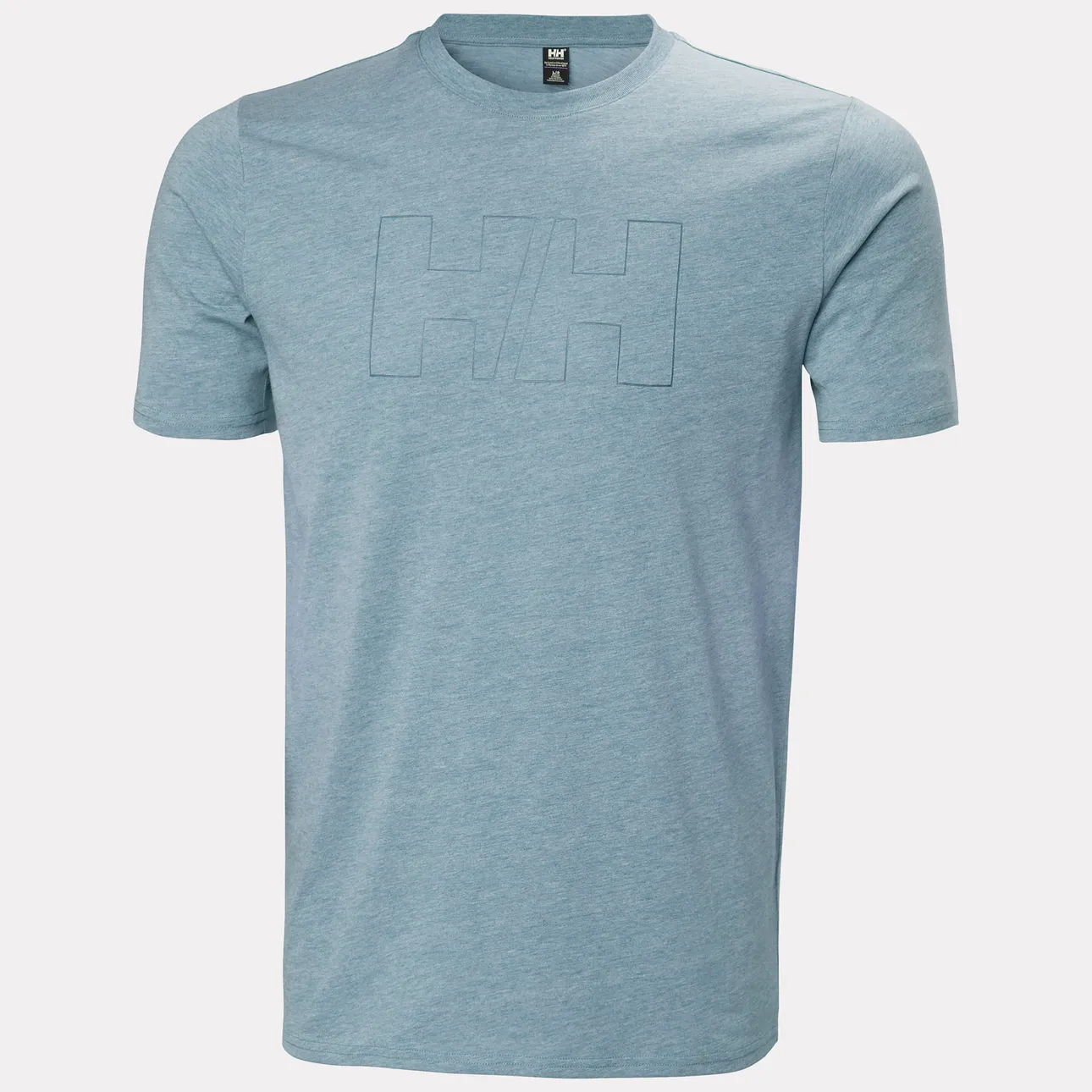 T-shirt Tech Logo - HELLY HANSEN T-shirt Tech Logo - HELLY HANSEN