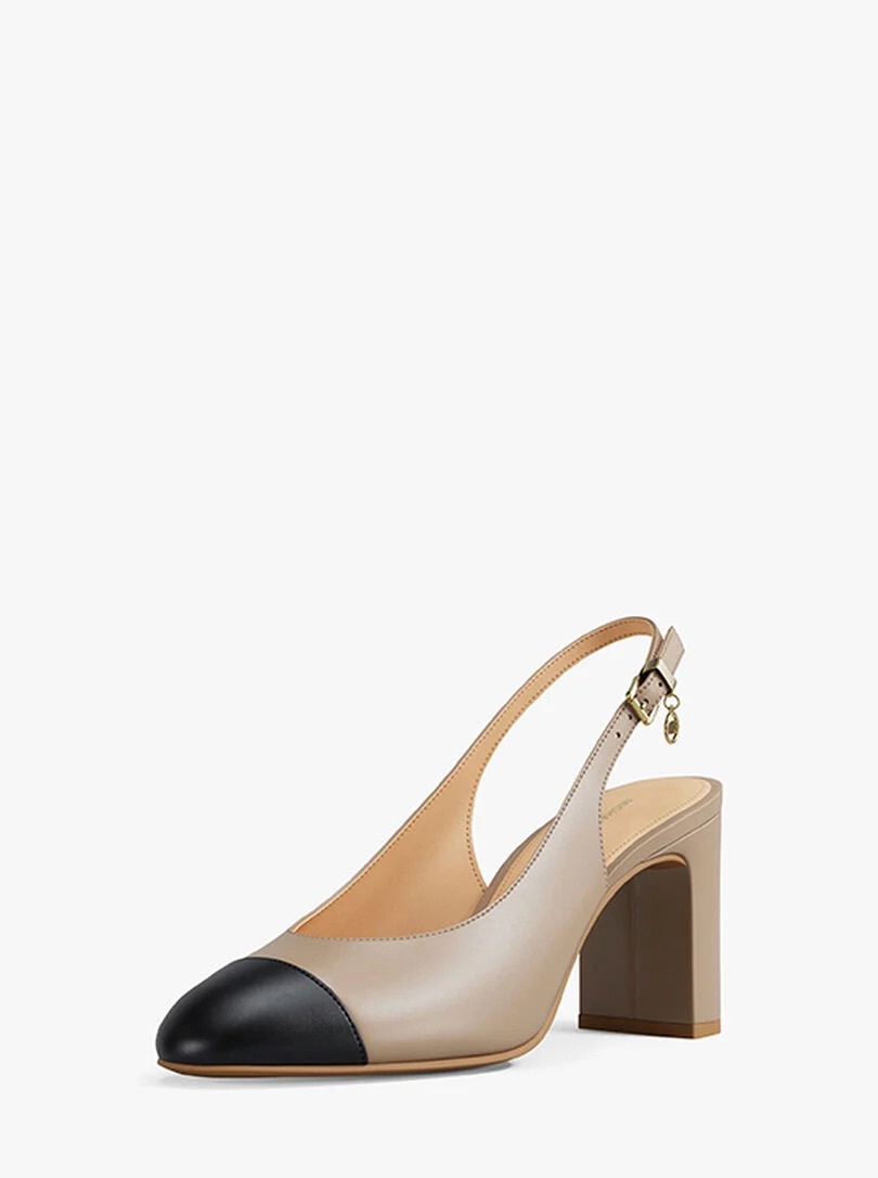 Escarpin à bride arrière Piper Flex - MICHAEL KORS Escarpin à bride arrière Piper Flex - MICHAEL KORS