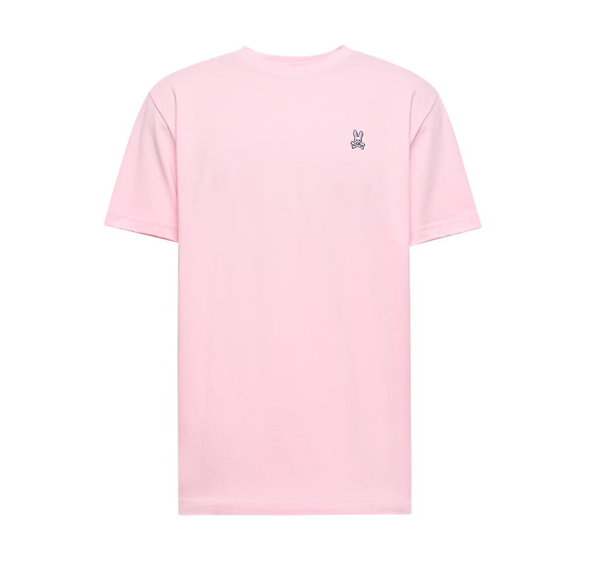 T-shirt col rond style épuré – PSYCHO BUNNY - B6U014F200 - Psycho Bunny T-shirt col rond style épuré – PSYCHO BUNNY - B6U014F200 - Psycho Bunny