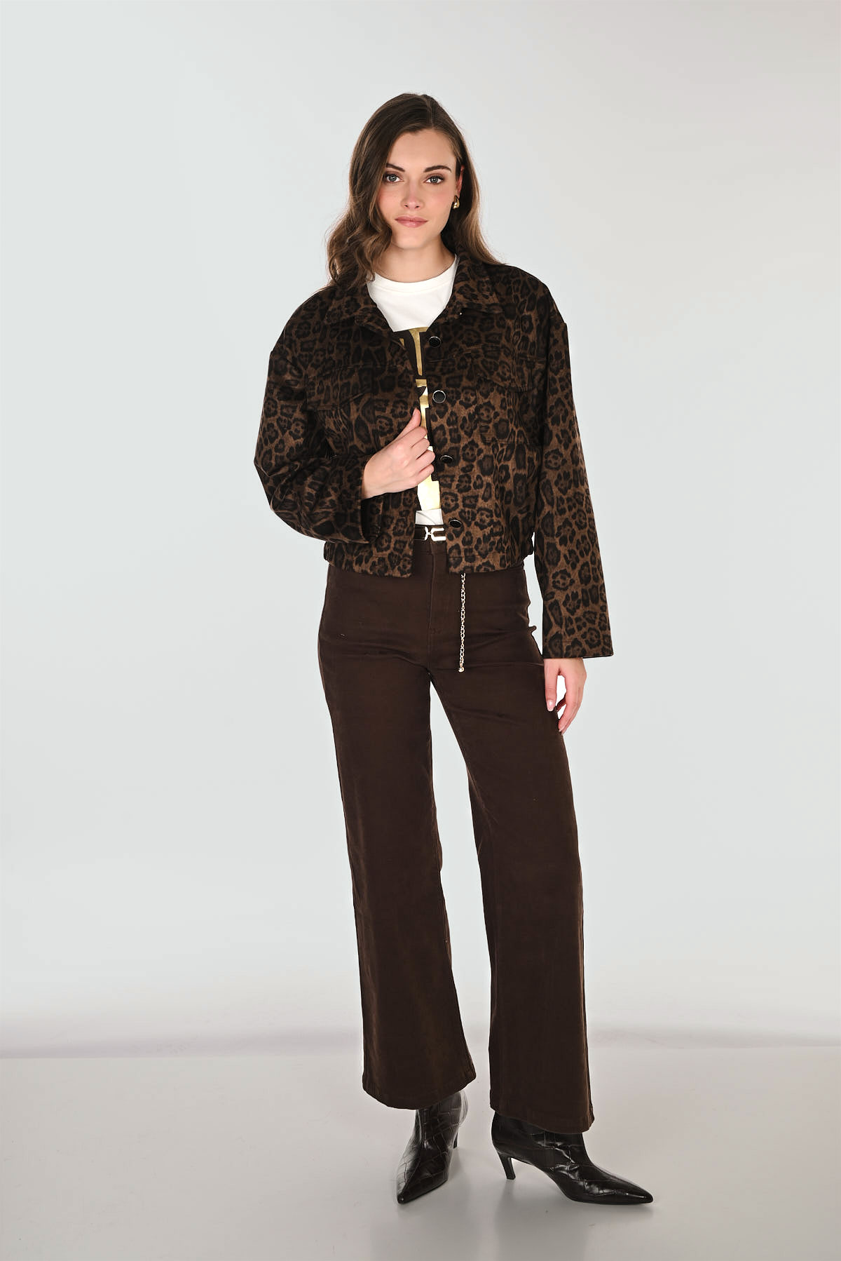 Pantalon ample – FRANK LYMAN Pantalon ample – FRANK LYMAN