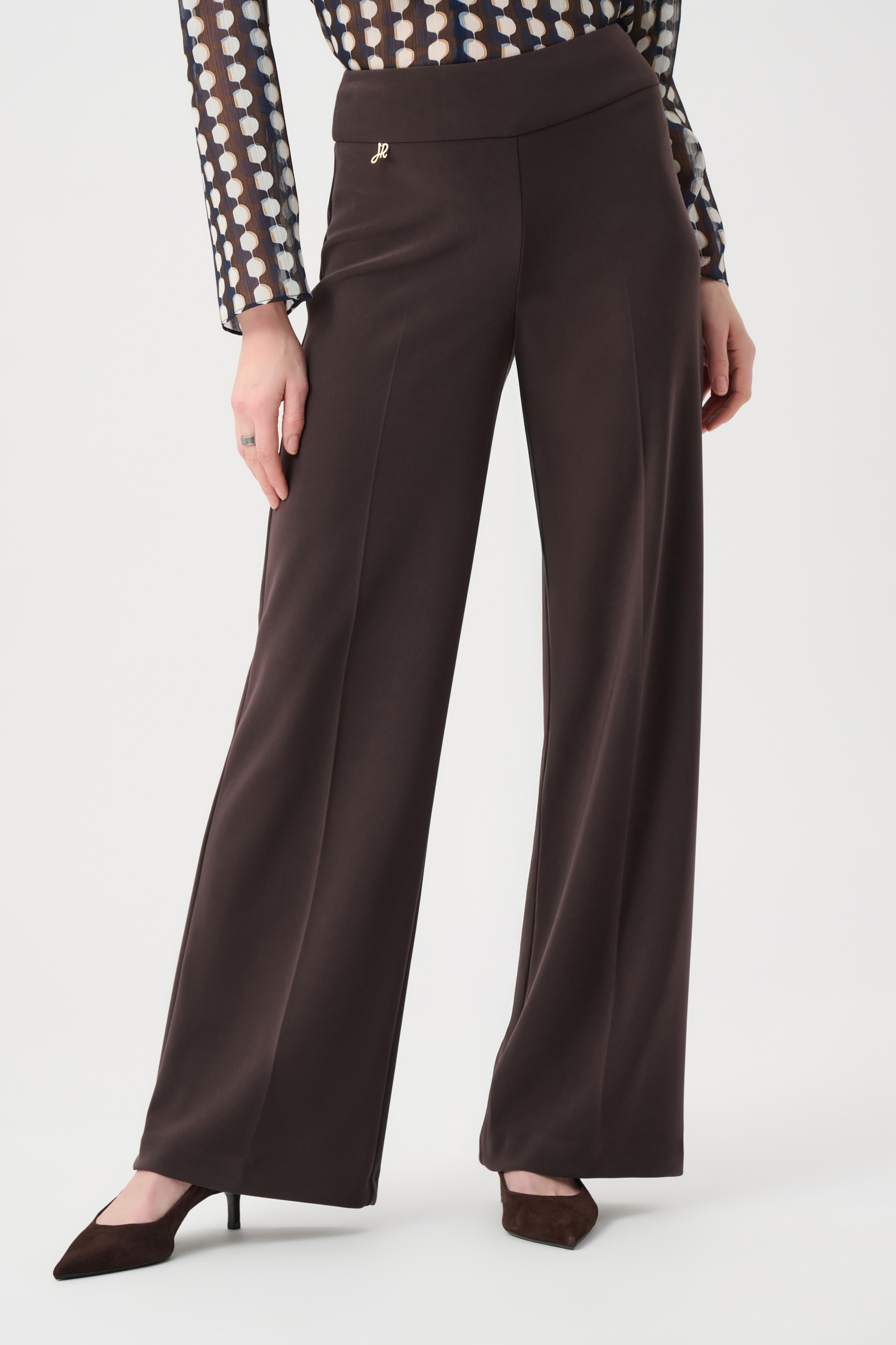 Pantalon ample à enfiler – JOSEPH RIBKOFF - 263074 - Joseph Ribkoff Pantalon ample à enfiler – JOSEPH RIBKOFF - 263074 - Joseph Ribkoff