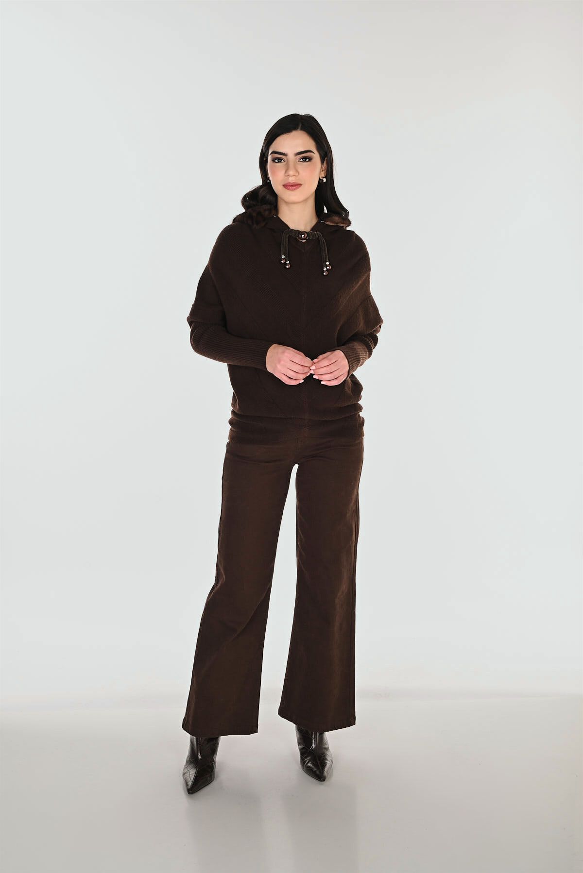 Pantalon ample – FRANK LYMAN Pantalon ample – FRANK LYMAN
