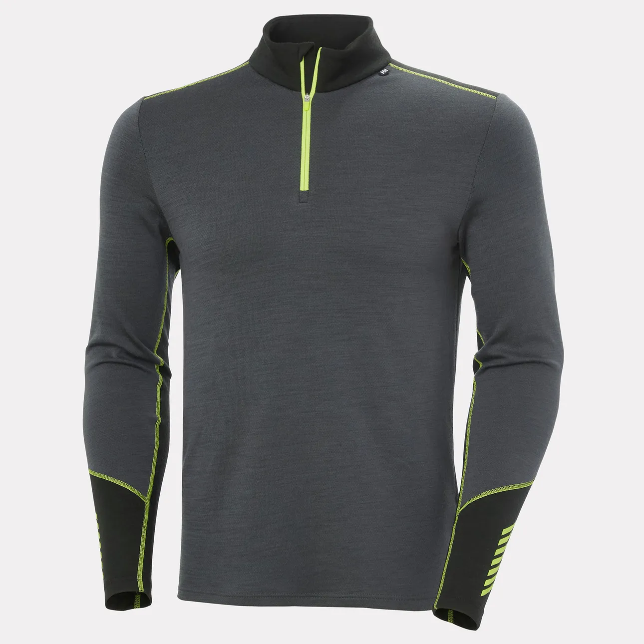 Haut thermique Demi-zip en Merino - HELLY HANSEN Haut thermique Demi-zip en Merino - HELLY HANSEN
