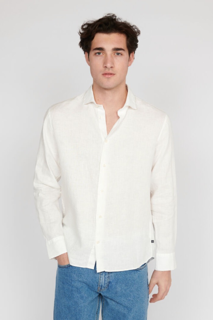 Chemise Marc en lin - MATINIQUE Chemise Marc en lin - MATINIQUE