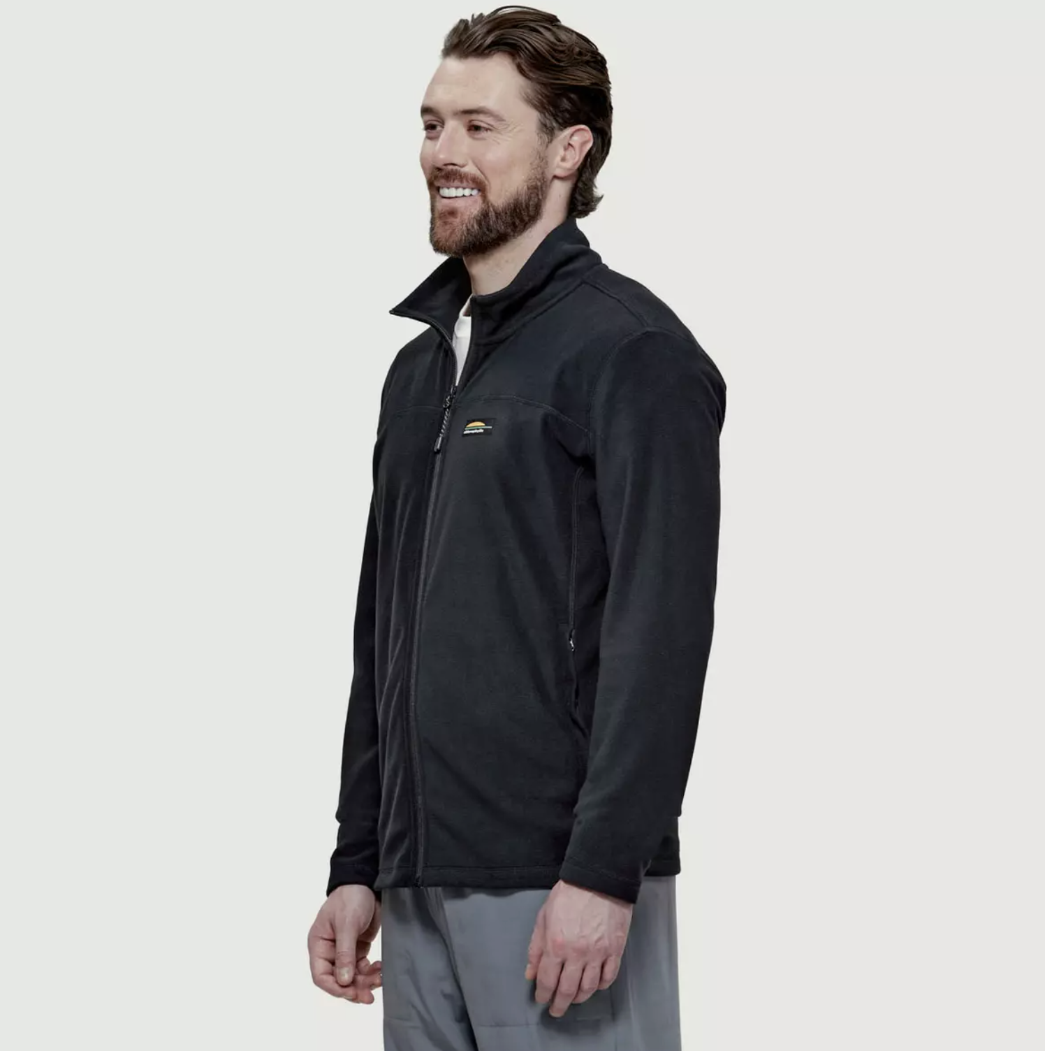 Veste polaire Nilas - CHLOROPHYLLE Veste polaire Nilas - CHLOROPHYLLE