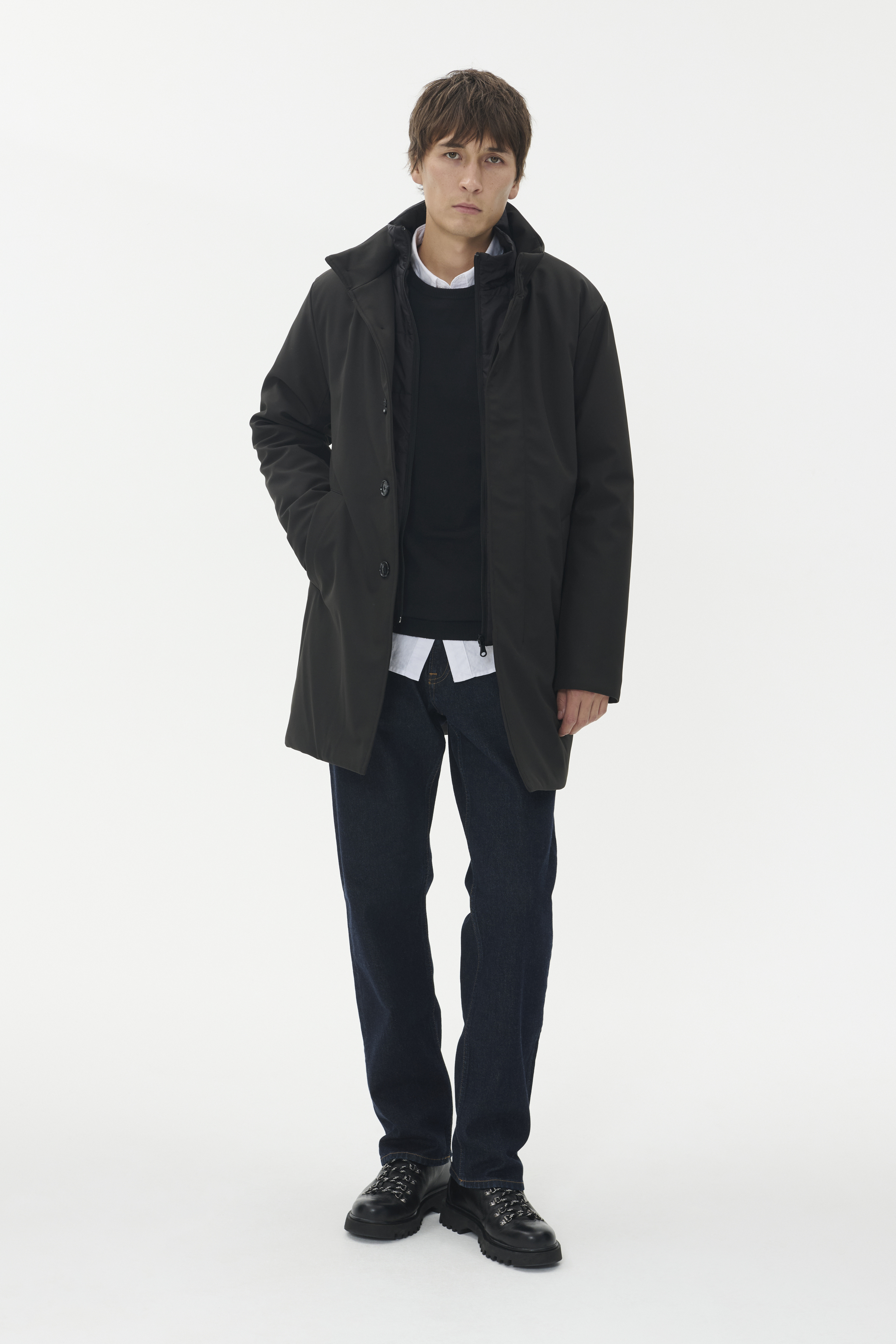 Manteau Harvey – MATINIQUE Manteau Harvey – MATINIQUE