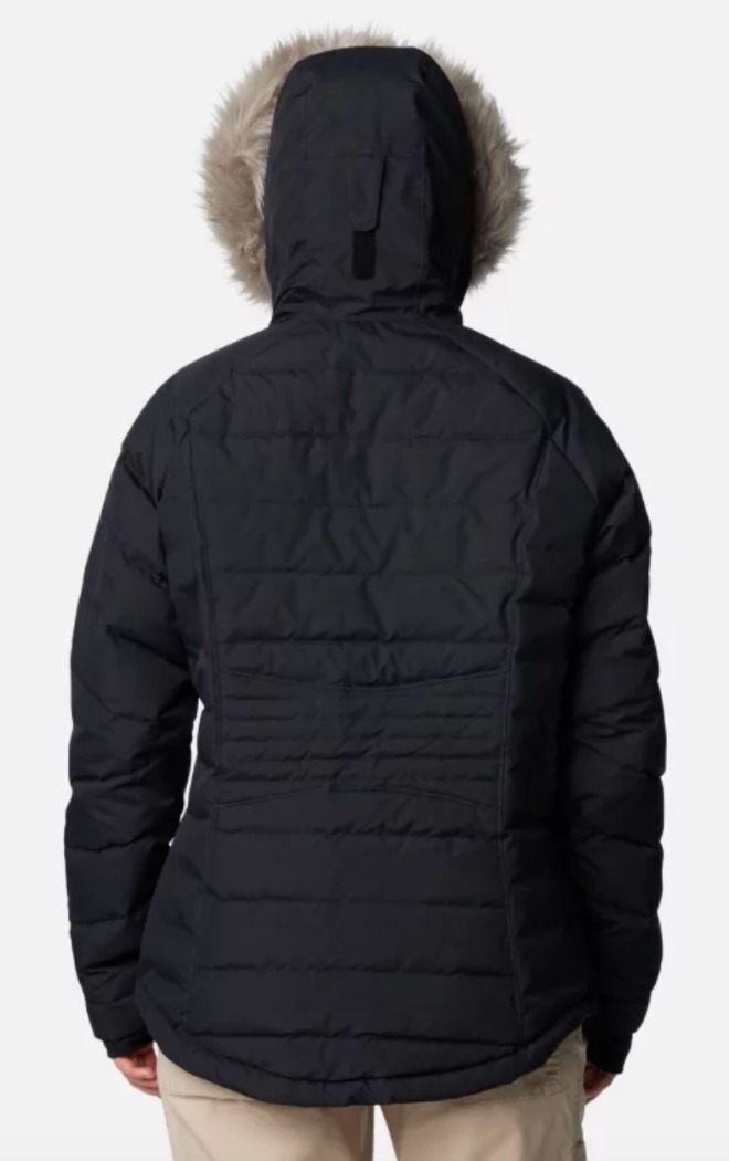 Manteau Lay D Down - COLUMBIA Manteau Lay D Down - COLUMBIA