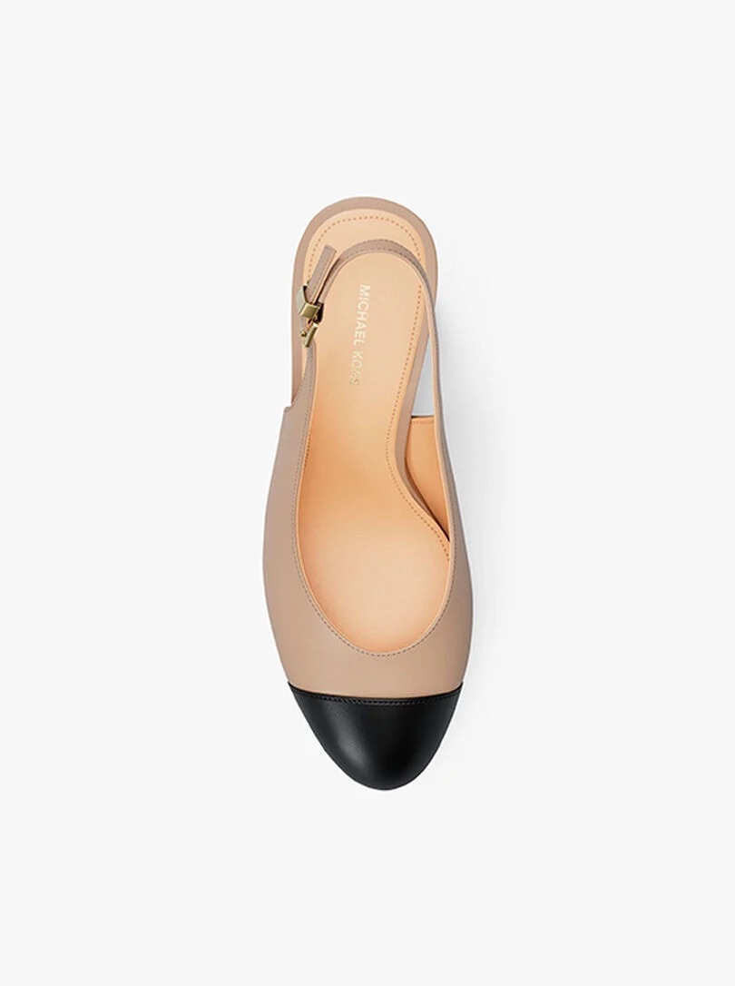 Escarpin à bride arrière Piper Flex - MICHAEL KORS Escarpin à bride arrière Piper Flex - MICHAEL KORS