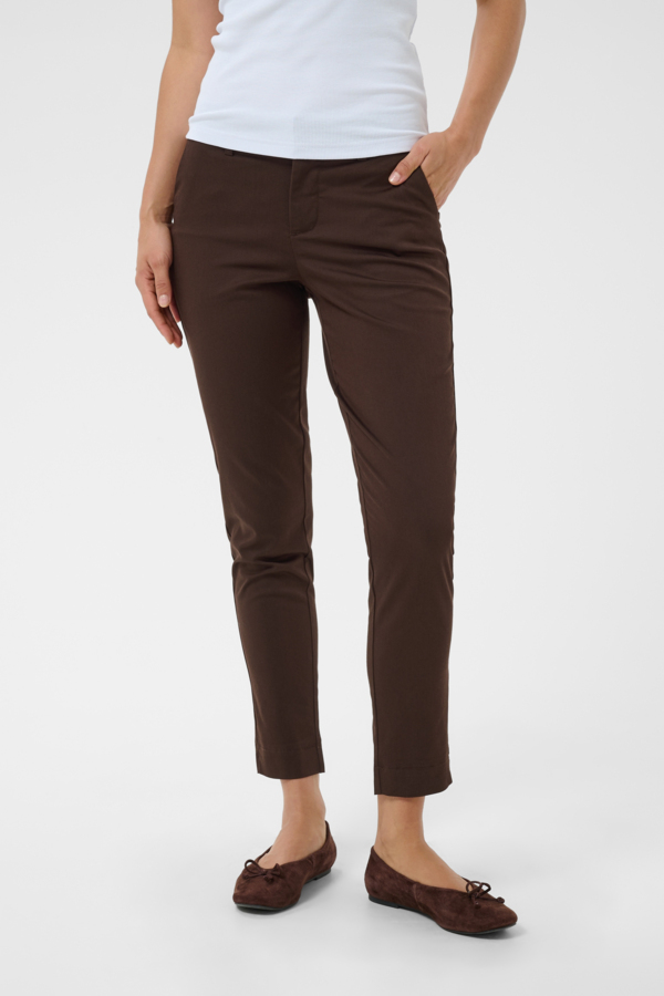 Pantalon Chino - KAFFE Pantalon Chino - KAFFE