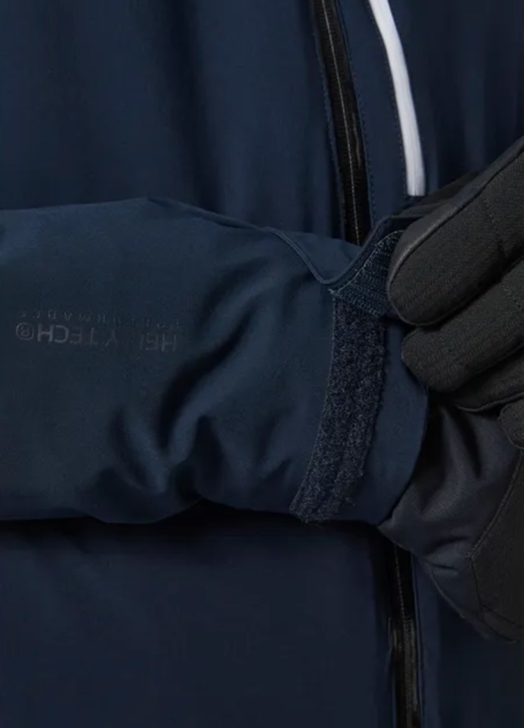Veste de ski isolée Swift Team - HELLY HANSEN Veste de ski isolée Swift Team - HELLY HANSEN