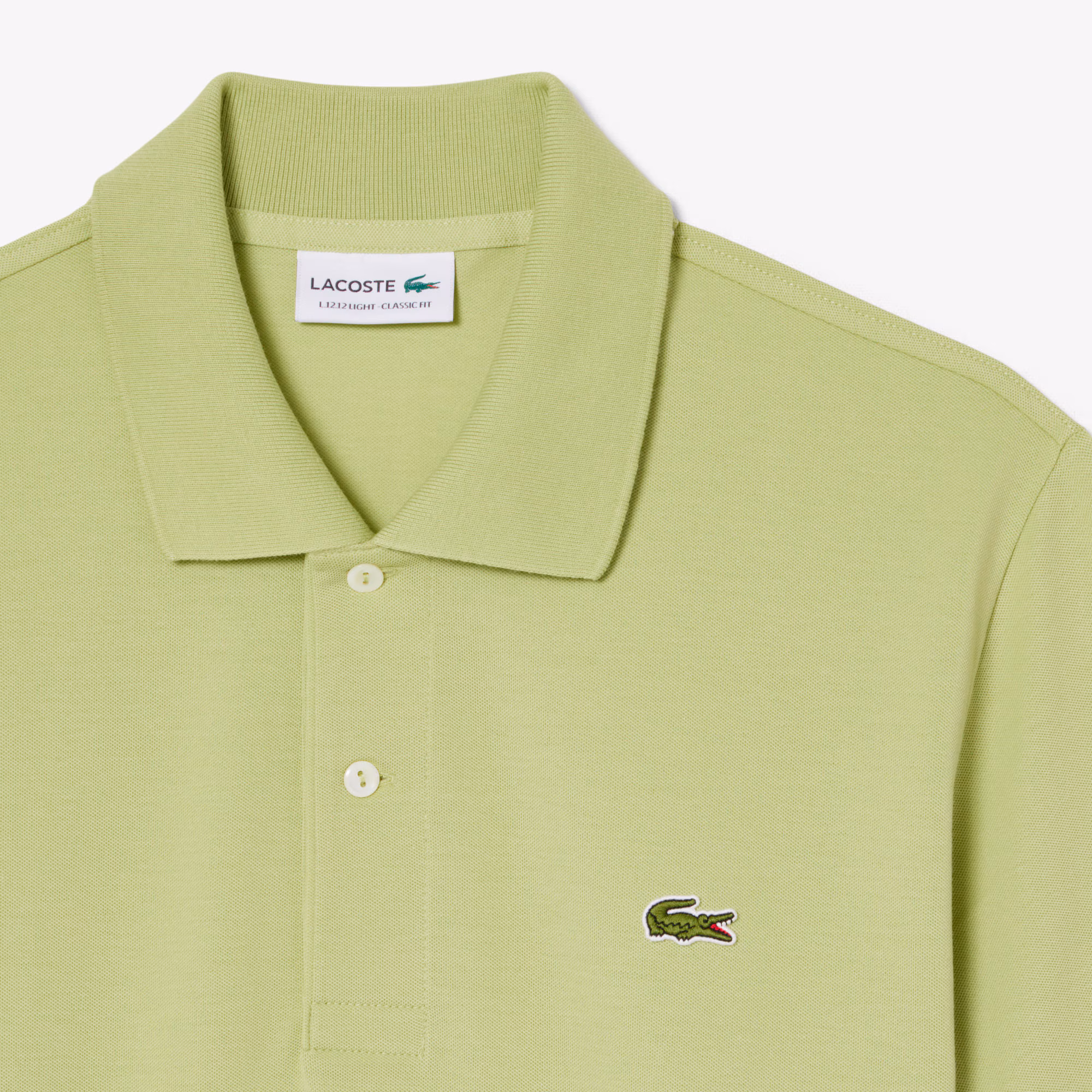 Polo Classique L.12.12 léger – LACOSTE Polo Classique L.12.12 léger – LACOSTE