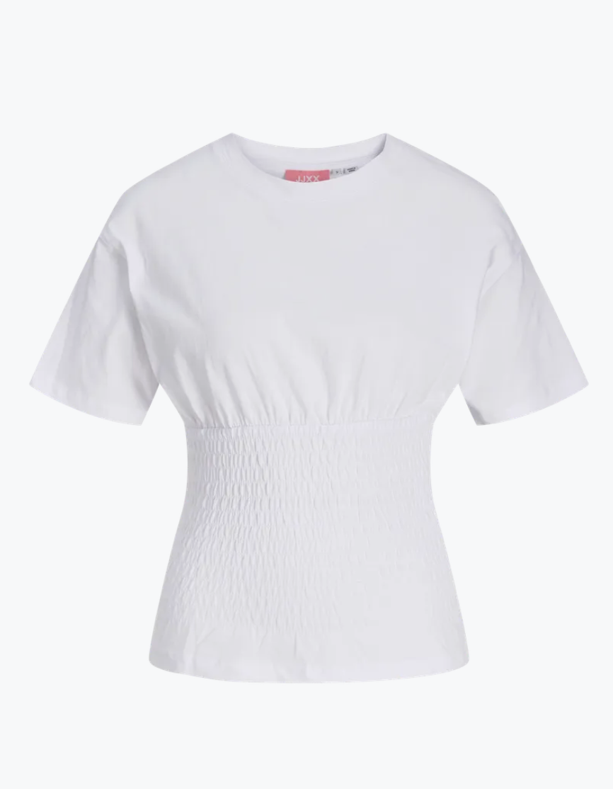 Haut Evelyn avec taille smockée - JJXX Haut Evelyn avec taille smockée - JJXX