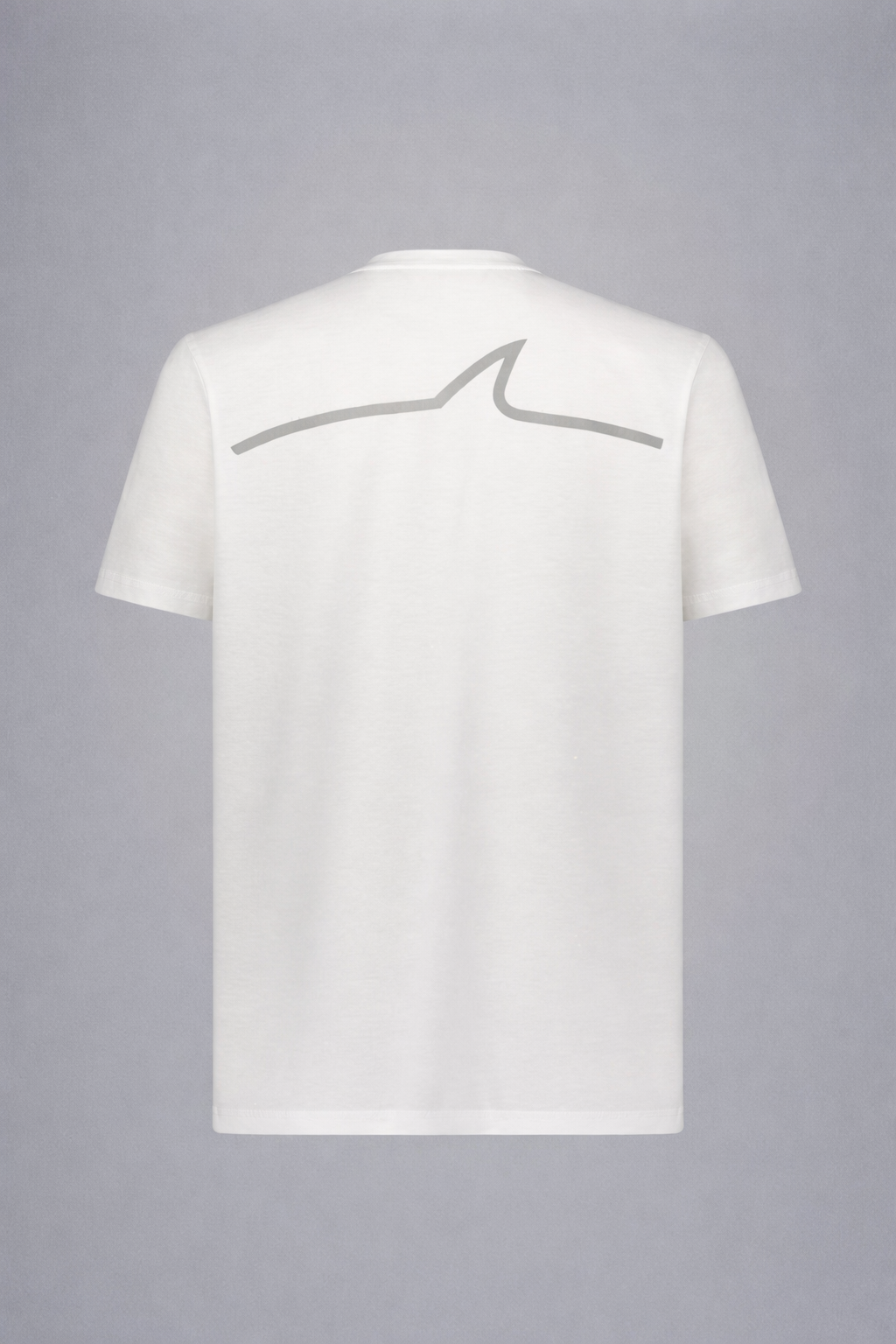 T-shirt en coton jersey Premium – PAUL & SHARK T-shirt en coton jersey Premium – PAUL & SHARK