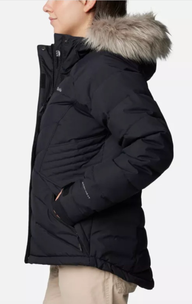 Manteau Lay D Down - COLUMBIA Manteau Lay D Down - COLUMBIA