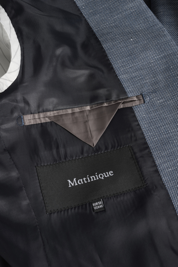 Veston en lin George – MATINIQUE Veston en lin George – MATINIQUE