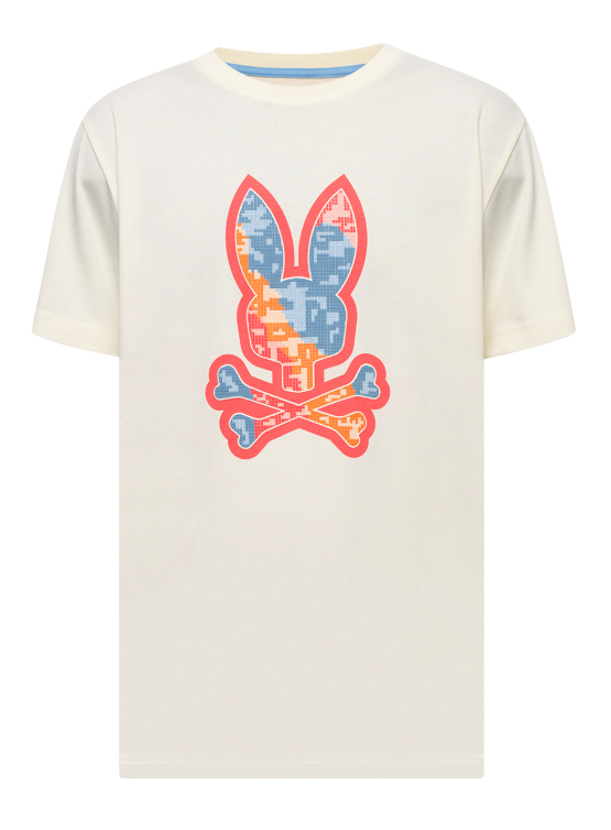 T-shirt Olivier graphique – PSYCHO BUNNY - MT0200210 - Psycho Bunny T-shirt Olivier graphique – PSYCHO BUNNY - MT0200210 - Psycho Bunny