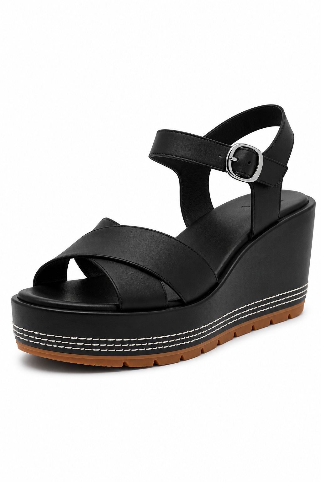 Sandales Sunpeak compensées – SOREL - 2151461-011 - Sorel Sandales Sunpeak compensées – SOREL - 2151461-011 - Sorel