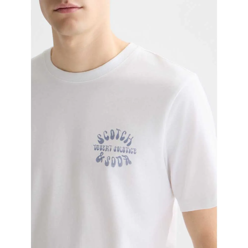 T-shirt logo standard – SCOTCH & SODA T-shirt logo standard – SCOTCH & SODA