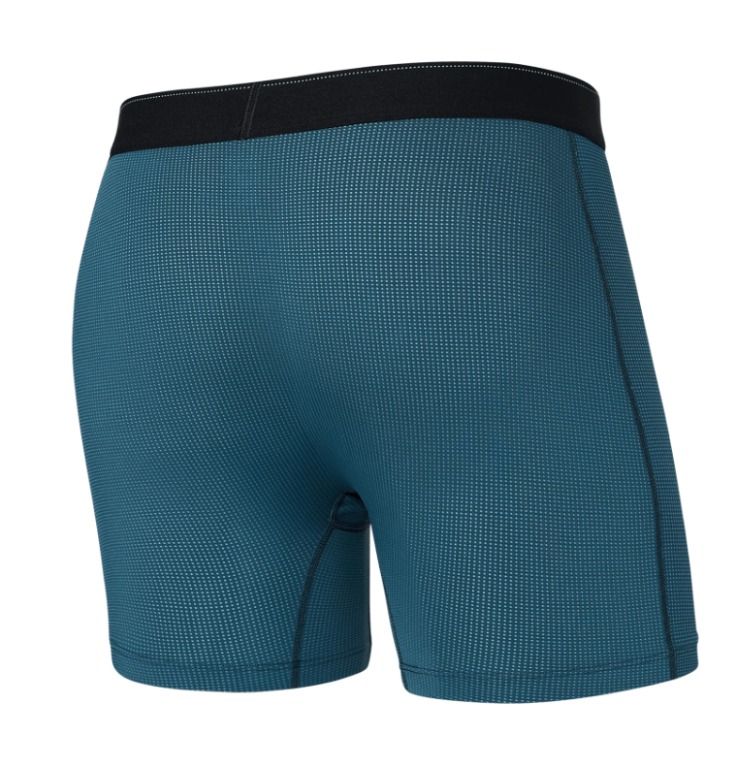 Boxer Quest Quick-Dry Mesh - SAXX Boxer Quest Quick-Dry Mesh - SAXX