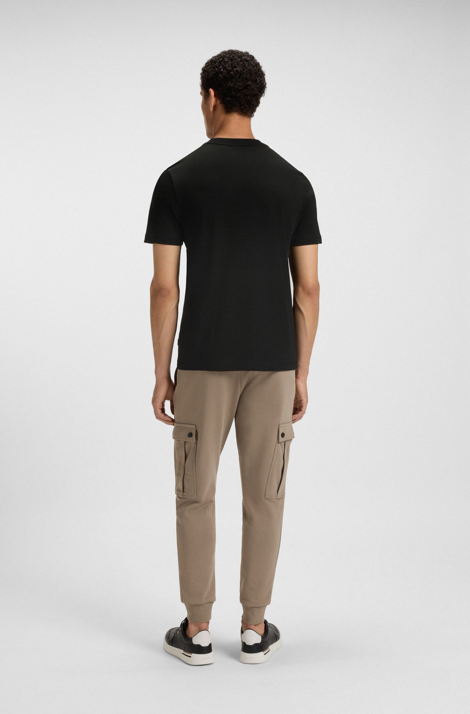 T-shirt classique logo - HUGO BOSS T-shirt classique logo - HUGO BOSS