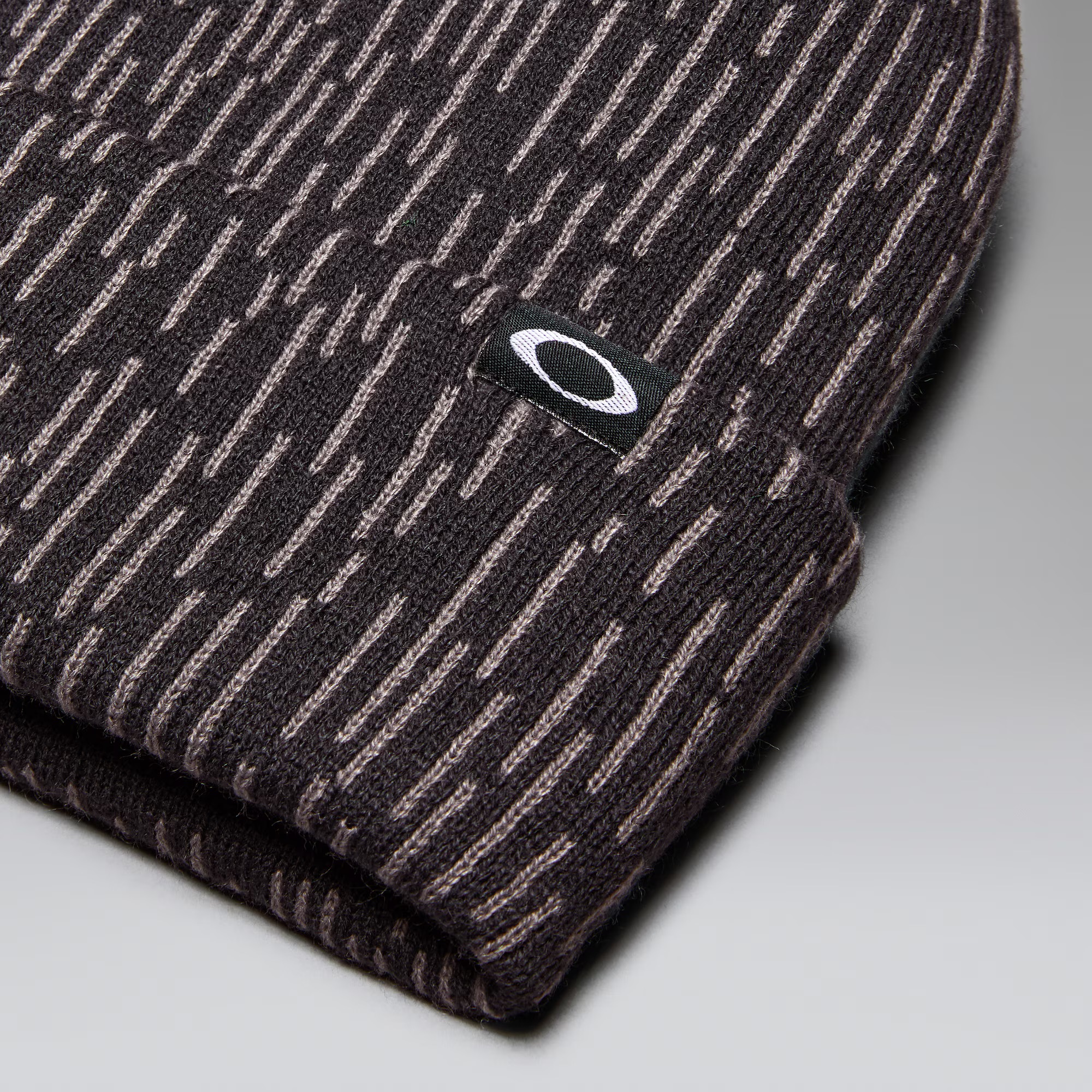Tuque graphique doublée en molleton - OAKLEY Tuque graphique doublée en molleton - OAKLEY