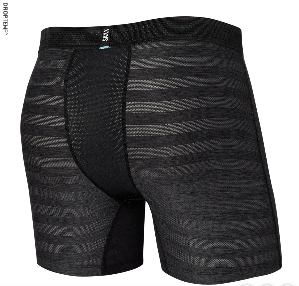 Boxer DropTemp Cooling Mesh - SAXX Boxer DropTemp Cooling Mesh - SAXX