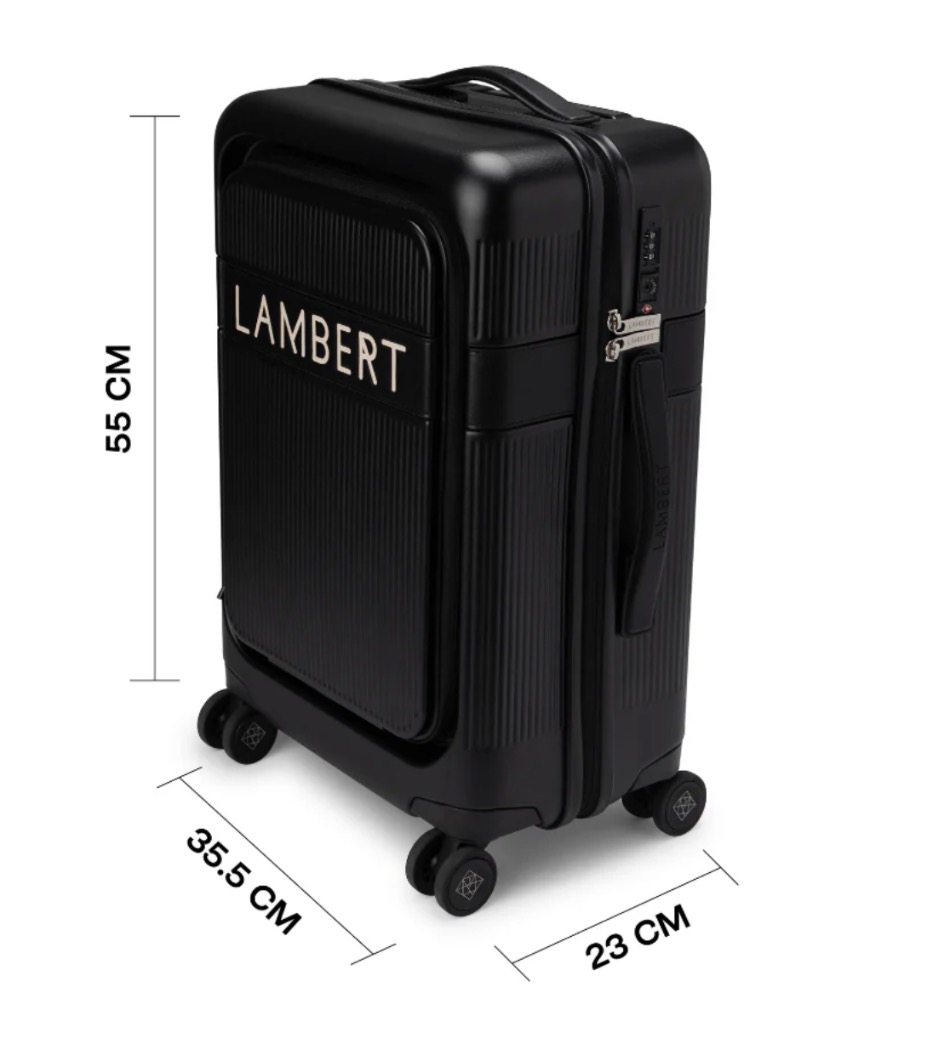 La Bali - Valise de cabine - LAMBERT La Bali - Valise de cabine - LAMBERT