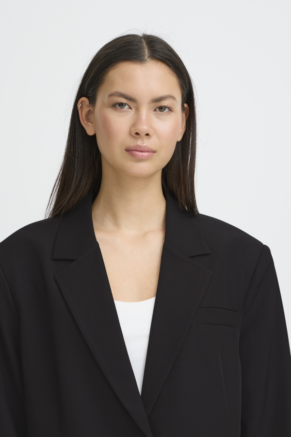 Veston oversize Fava – ICHI Veston oversize Fava – ICHI