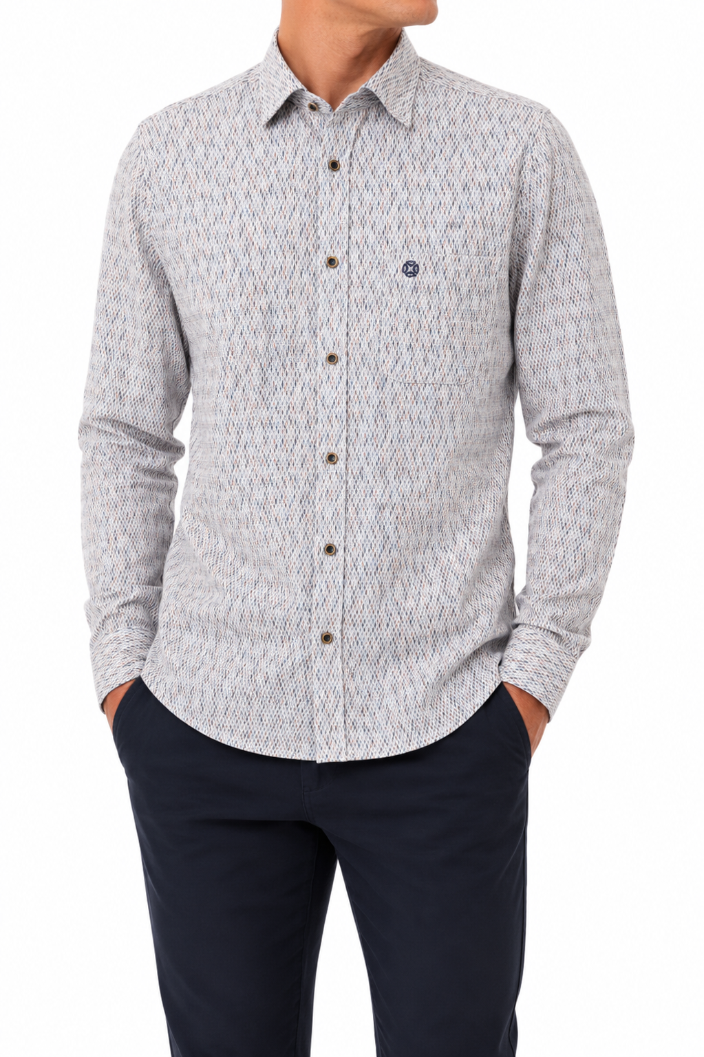 Chemise saisonnière – FELLOWS UNITED - 62.6532 - Fellows United Chemise saisonnière – FELLOWS UNITED - 62.6532 - Fellows United