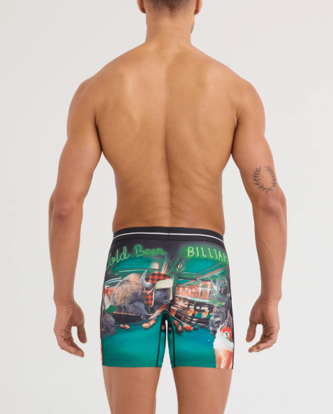 Boxer Volt en maille respirante – SAXX Boxer Volt en maille respirante – SAXX