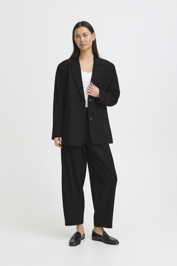 Veston oversize Fava – ICHI Veston oversize Fava – ICHI