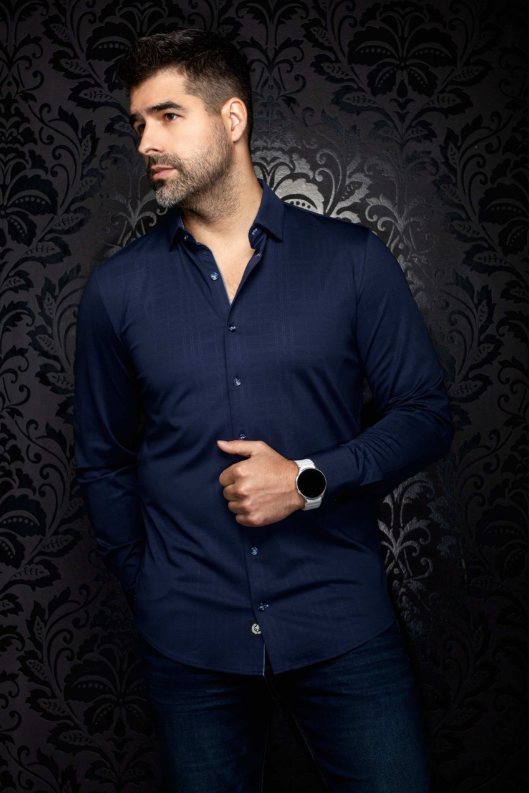 Chemise KAELAN – AU NOIR - KAELAN - AU NOIR Chemise KAELAN – AU NOIR - KAELAN - AU NOIR
