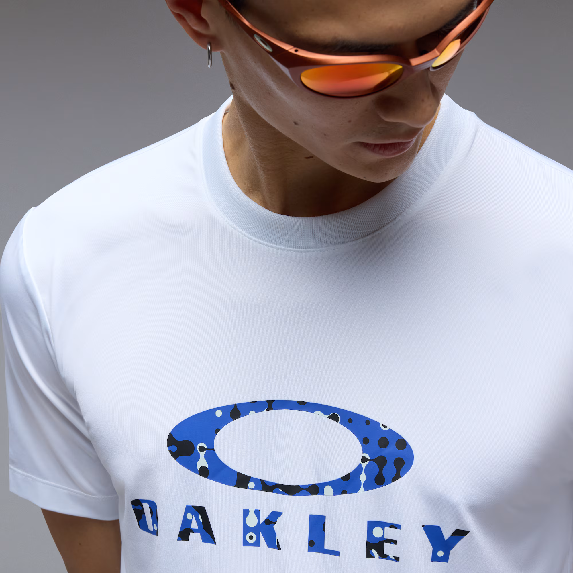 T-shirt logo Sun – OAKLEY T-shirt logo Sun – OAKLEY