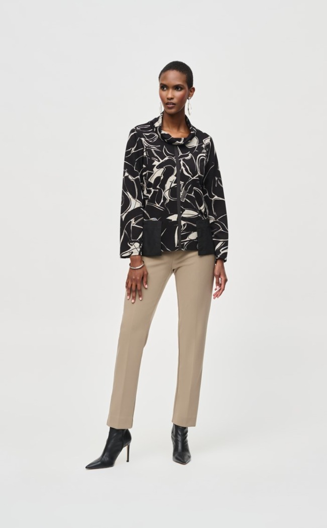 Pantalon slim classique - JOSEPH RIBKOFF Pantalon slim classique - JOSEPH RIBKOFF