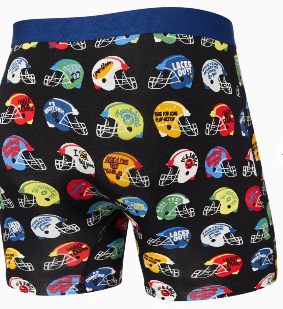 Boxer ultra super soft - SAXX Boxer ultra super soft - SAXX