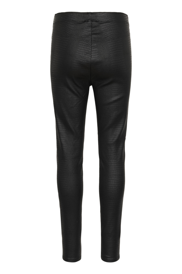 Legging texturé Tabea - CREAM Legging texturé Tabea - CREAM