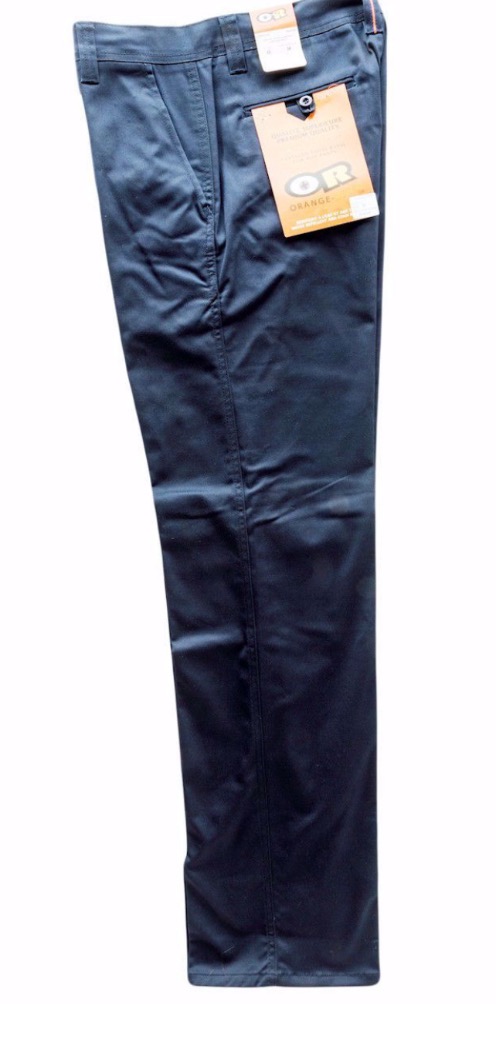 Pantalon de travail Hercule - ORANGE RIVER - - Pantalon de travail Hercule - ORANGE RIVER - -