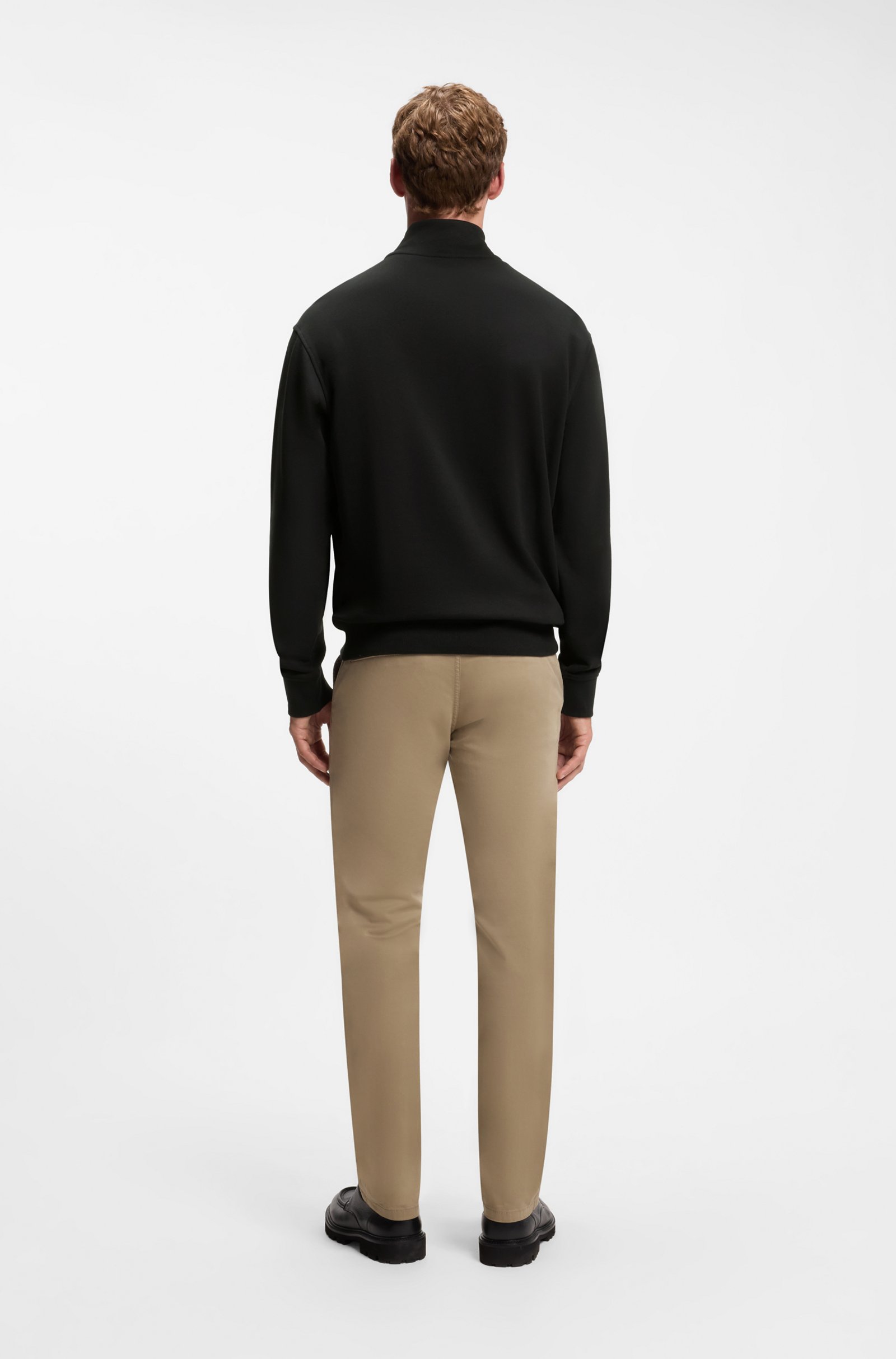 Chandail quart de zip - HUGO BOSS Chandail quart de zip - HUGO BOSS