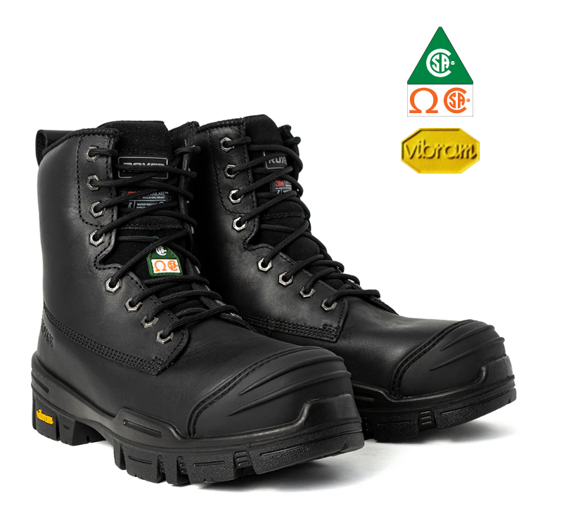 Botte Ventura Arctic Grip Pro – ROYER Botte Ventura Arctic Grip Pro – ROYER