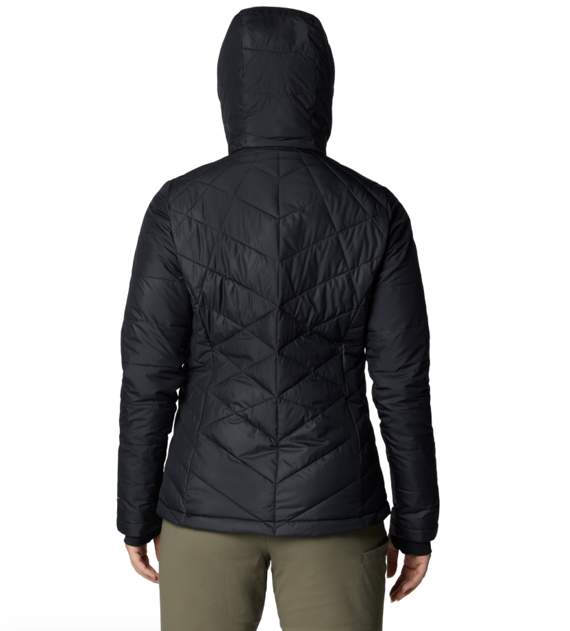 Manteau à capuchon Heavenly - COLUMBIA Manteau à capuchon Heavenly - COLUMBIA