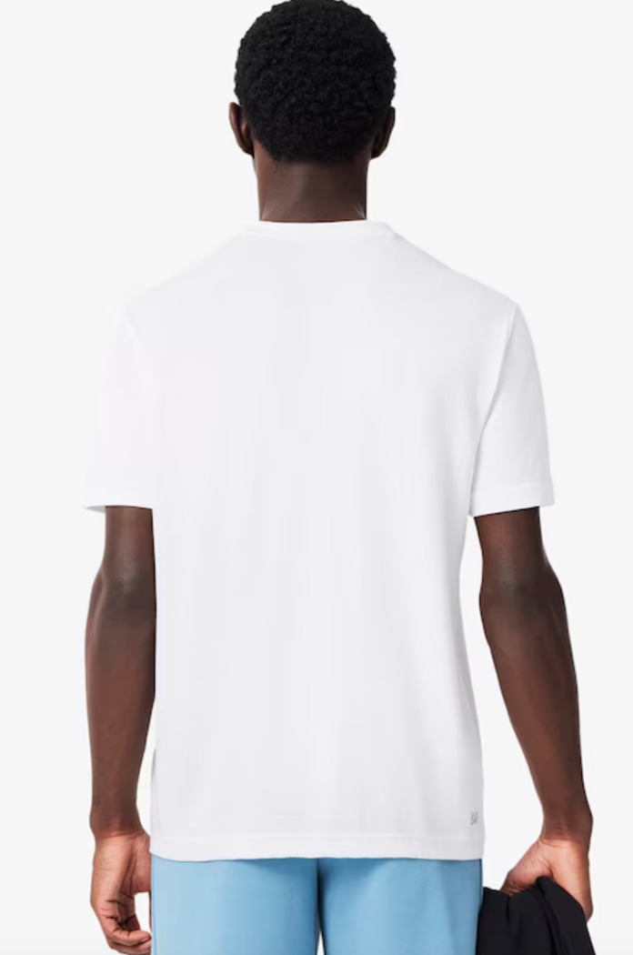 T-shirt Sport Respirant Ultra Dry – LACOSTE T-shirt Sport Respirant Ultra Dry – LACOSTE