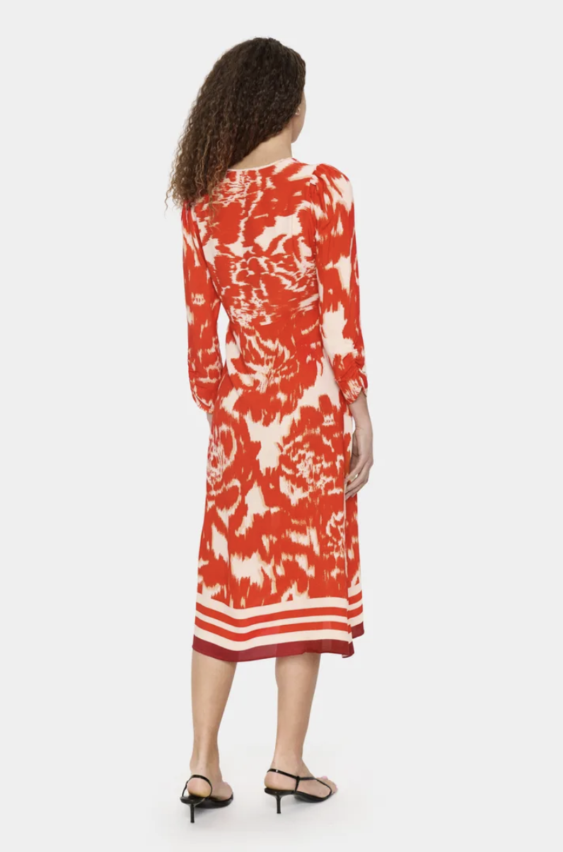 Robe Khloe - SAINT-TROPEZ Robe Khloe - SAINT-TROPEZ
