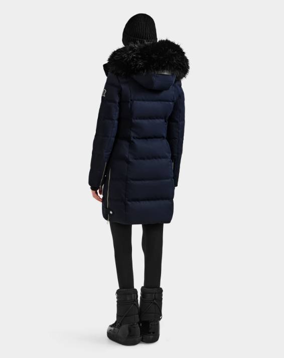 Parka en duvet Kehlani – RUDSAK Parka en duvet Kehlani – RUDSAK