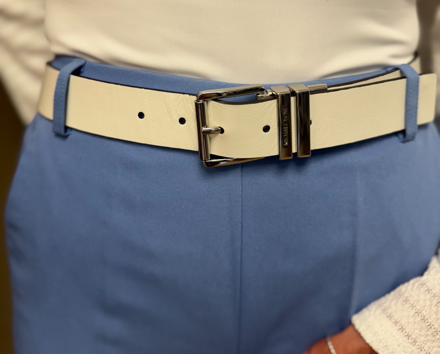 Ceinture Twist - MICHAEL KORS Ceinture Twist - MICHAEL KORS