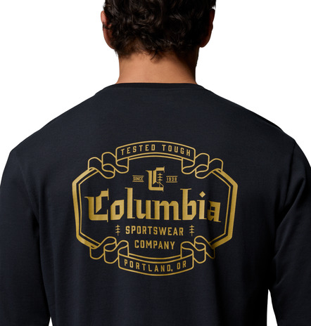 Chandail graphique CSC – COLUMBIA Chandail graphique CSC – COLUMBIA