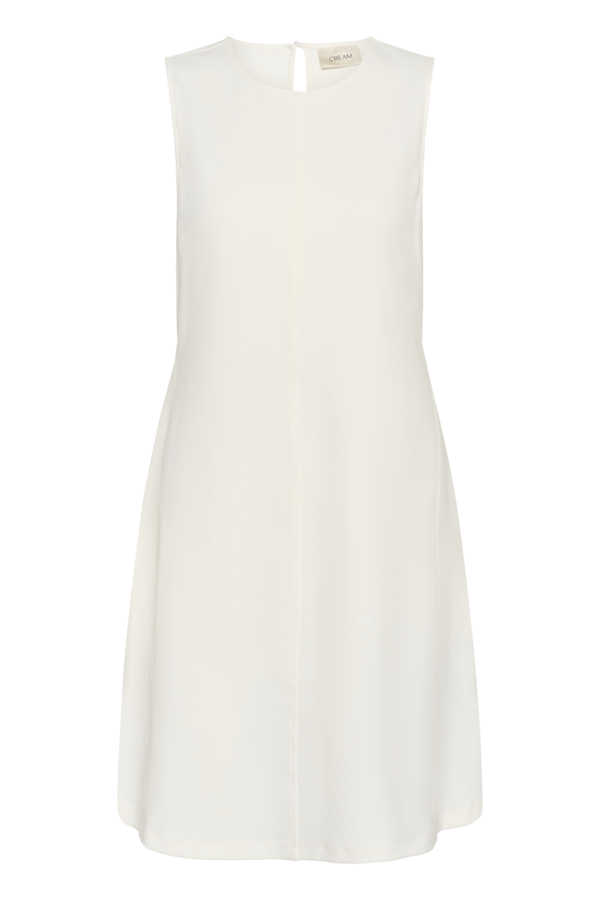 Robe Moderne Anett – CREAM Robe Moderne Anett – CREAM