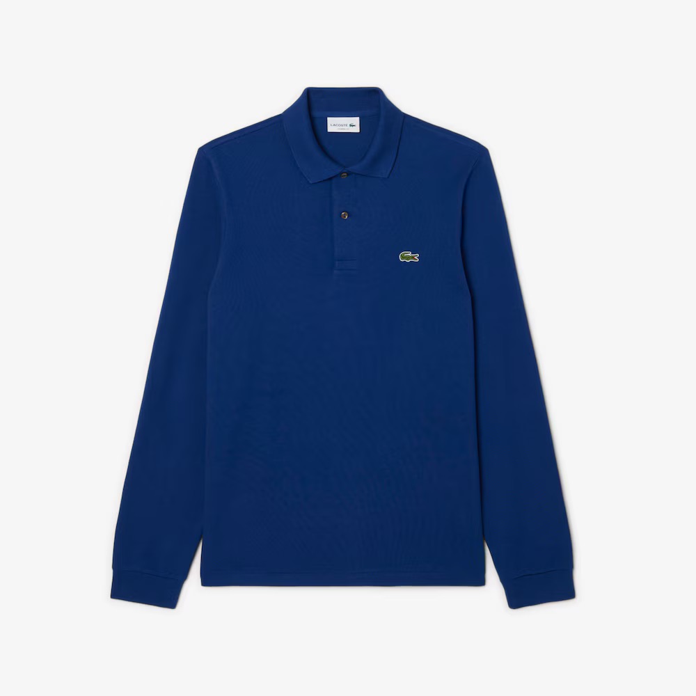 Polo classique manches longues - LACOSTE Polo classique manches longues - LACOSTE