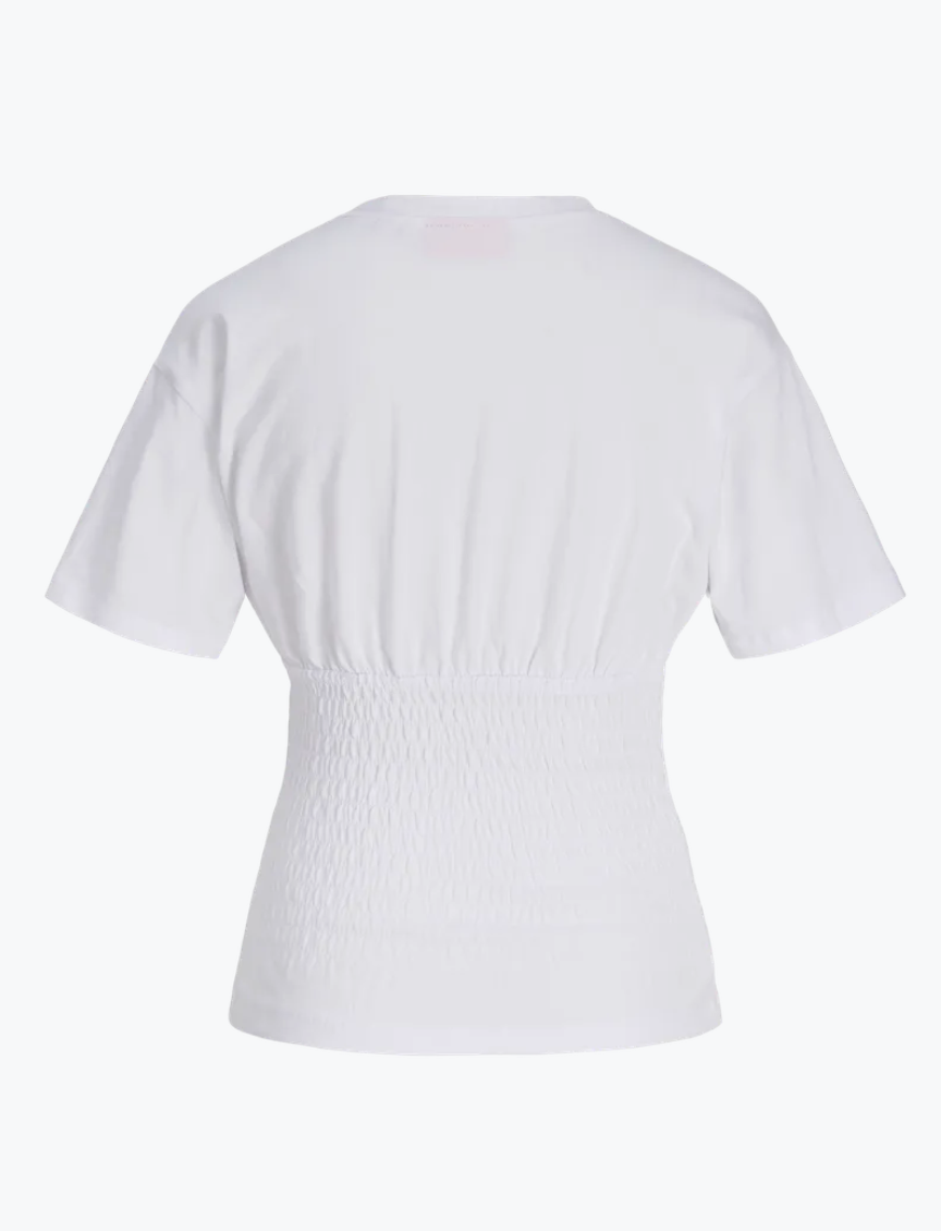 Haut Evelyn avec taille smockée - JJXX Haut Evelyn avec taille smockée - JJXX